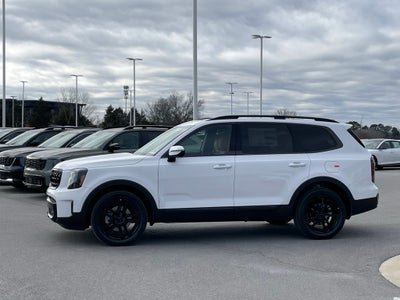 2025 Kia Telluride SX X-Line