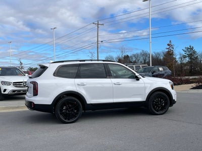 2025 Kia Telluride SX X-Line