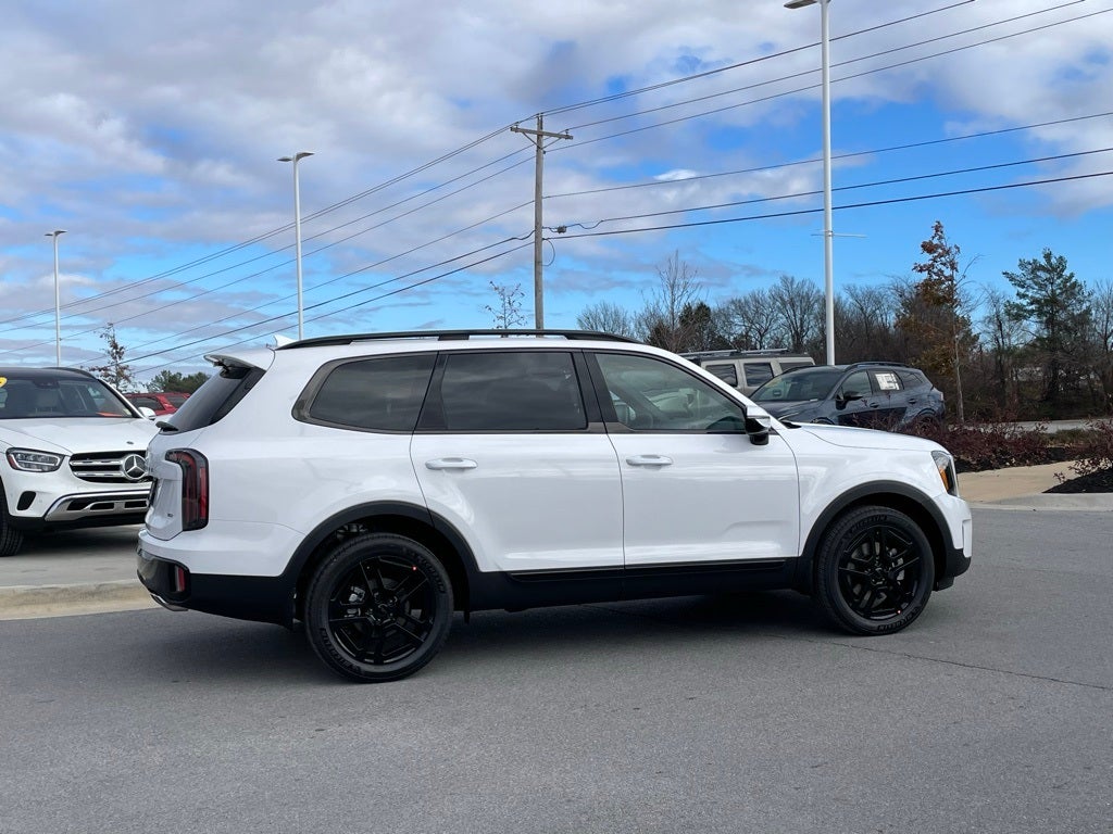 2025 Kia Telluride SX X-Line