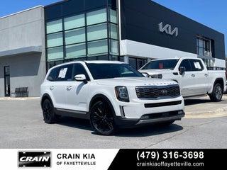 2021 Kia Telluride SX