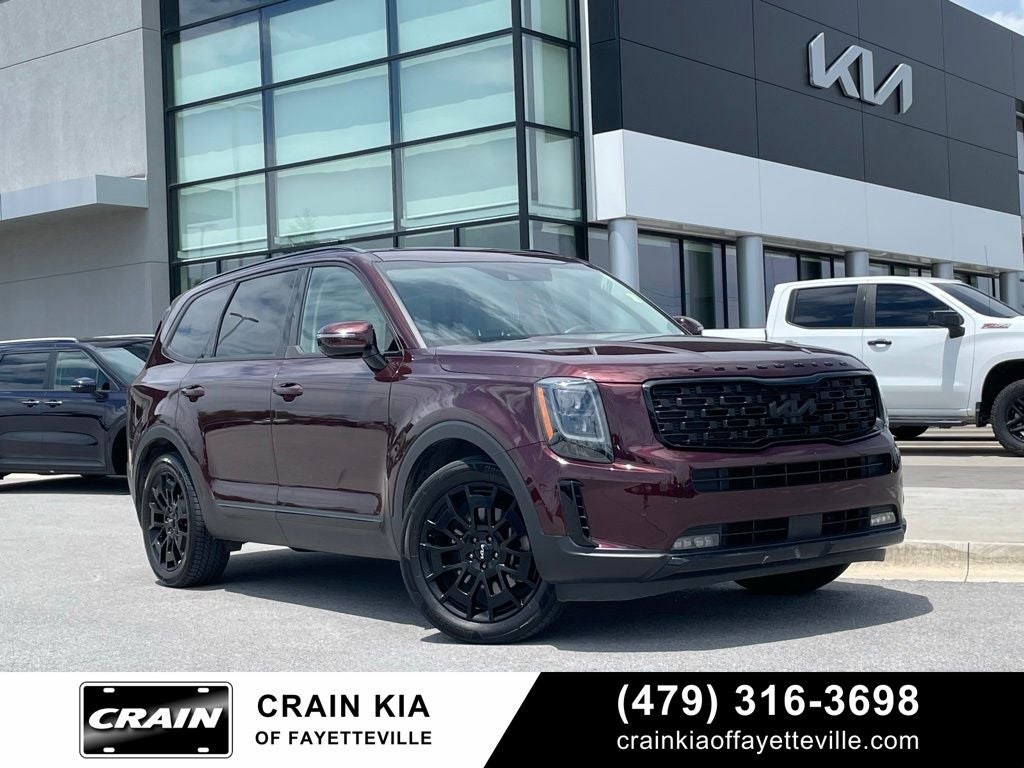 2022 Kia Telluride SX AWD's photo