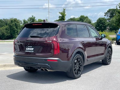 2022 Kia Telluride SX