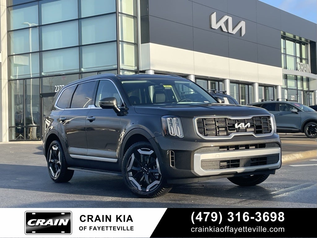 2025 Kia Telluride S
