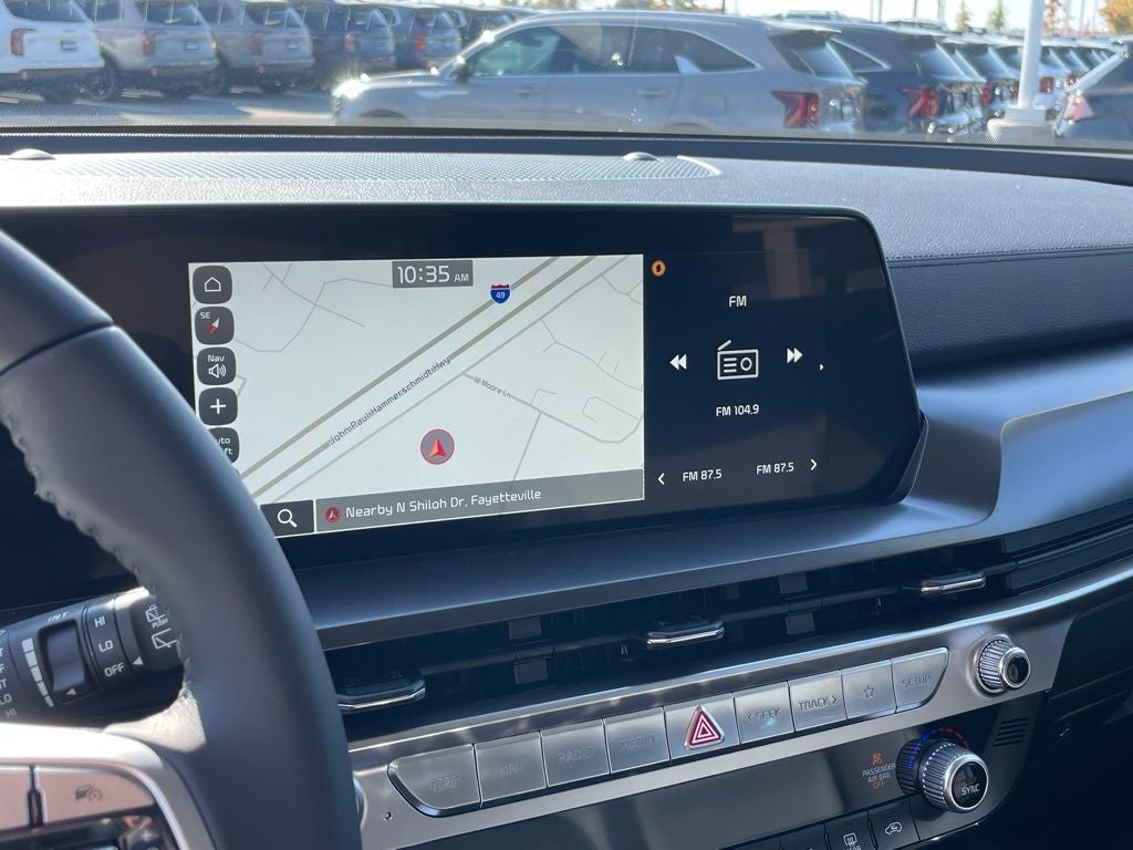 2025 Kia Telluride S