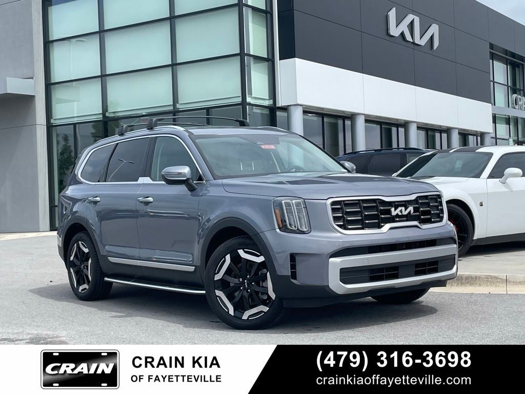 2025 Kia Telluride S