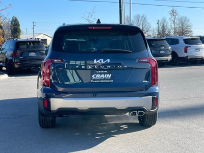 2025 Kia Telluride S