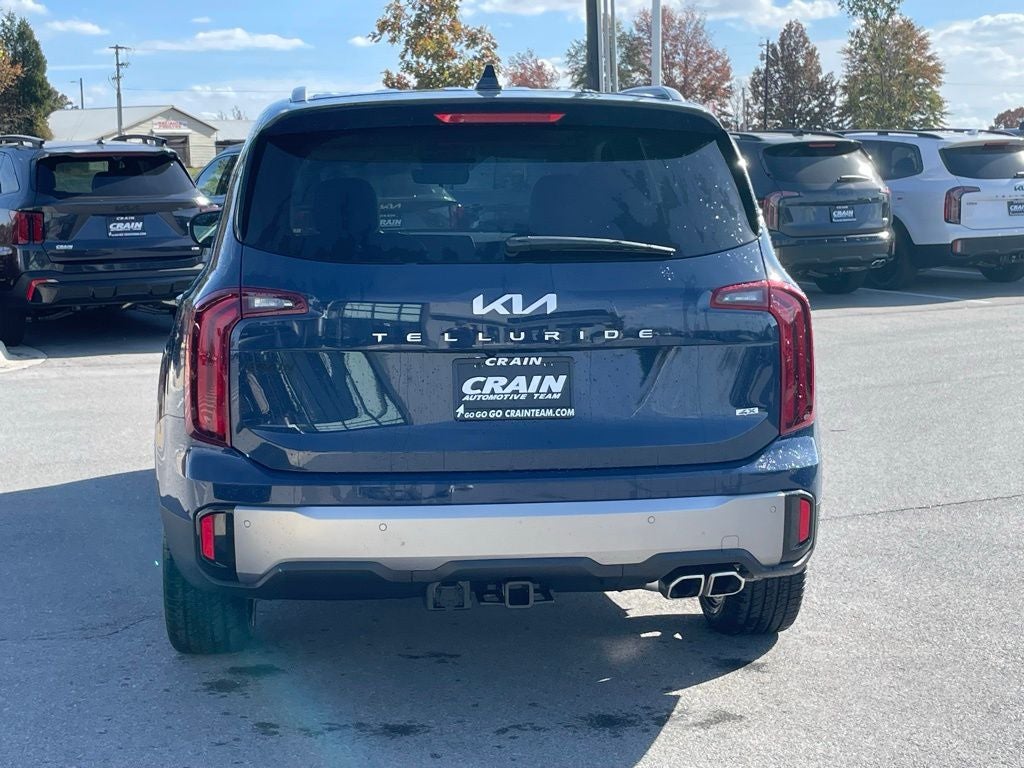 2025 Kia Telluride S