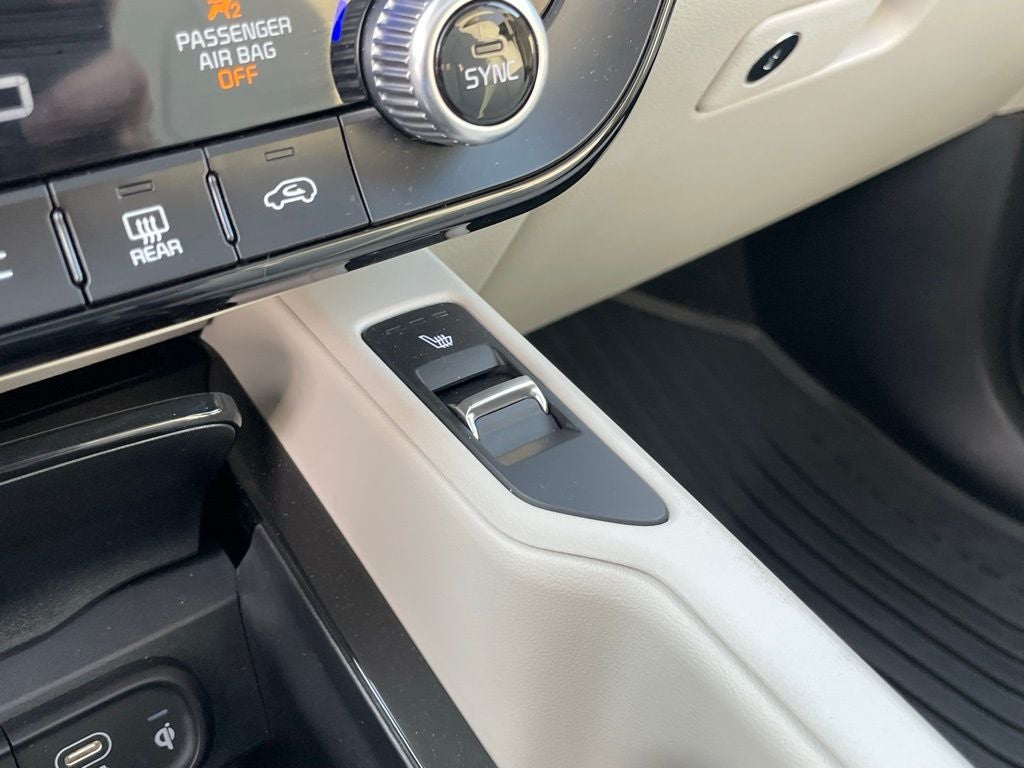 2025 Kia Telluride S