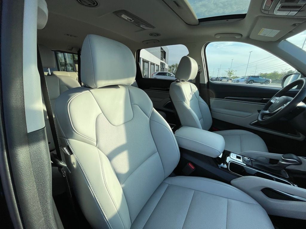 2025 Kia Telluride S