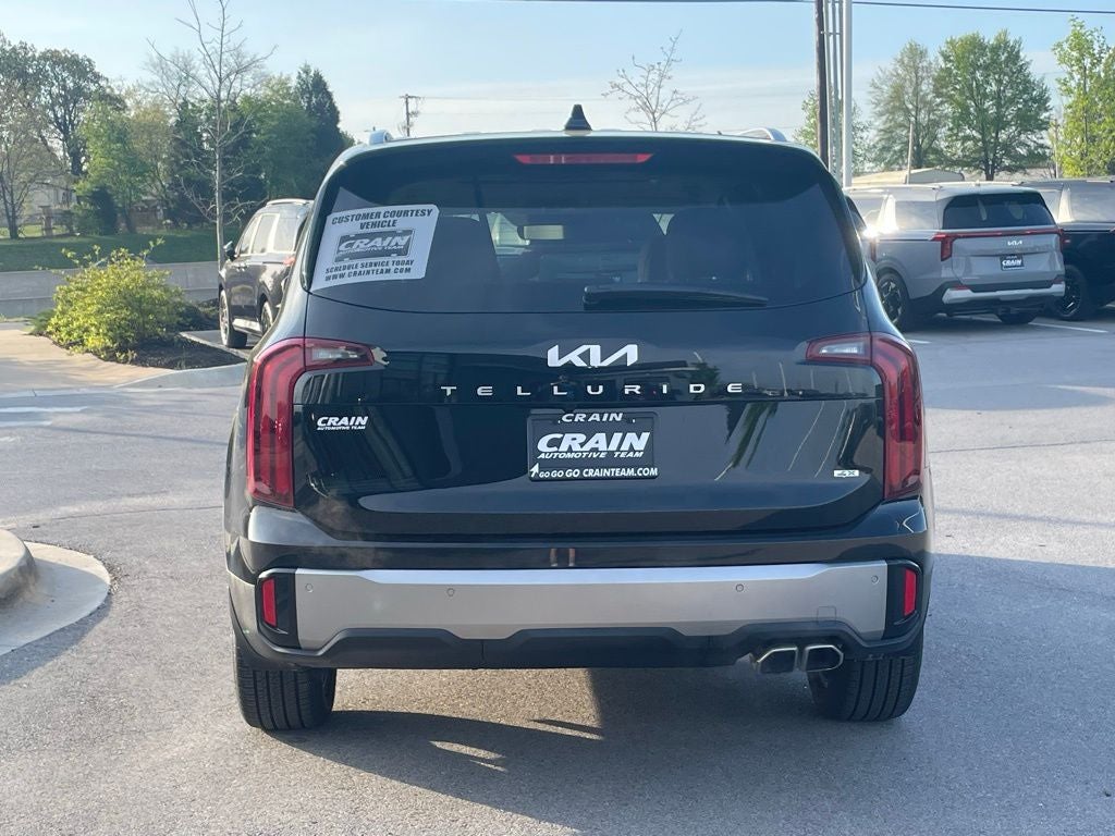 2025 Kia Telluride S