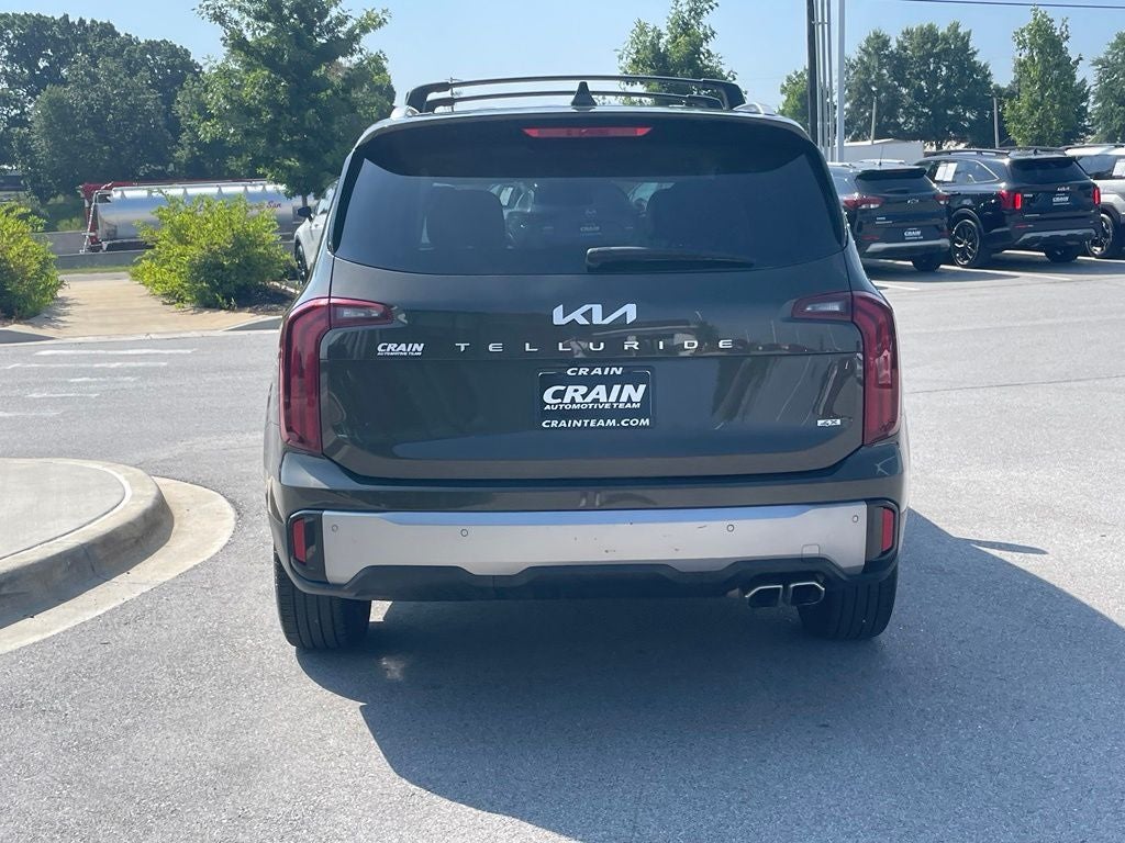 2025 Kia Telluride S - KIA CERTIFIED / POWER SUNROOF