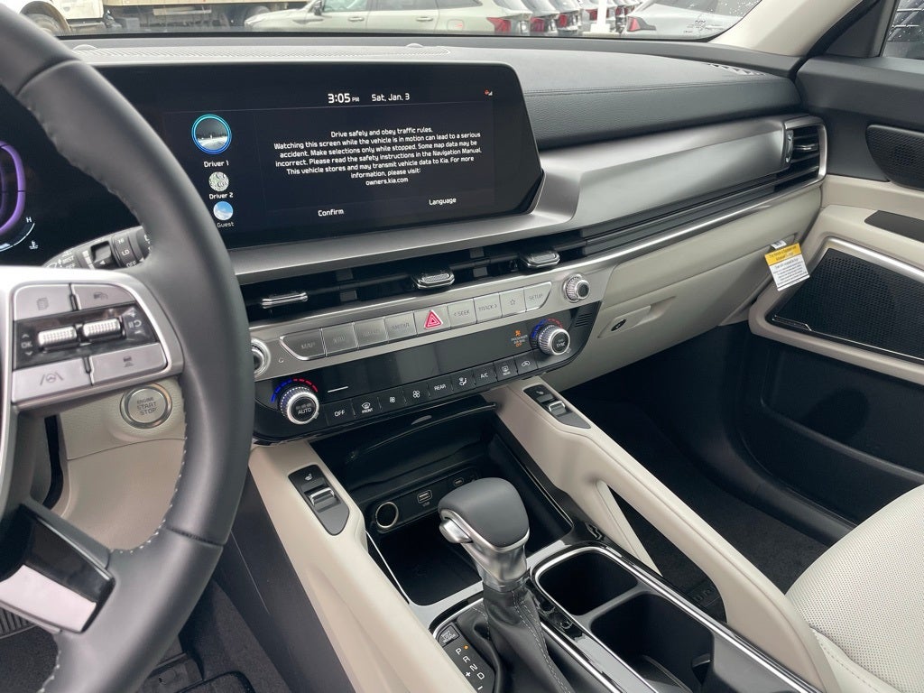 2025 Kia Telluride S