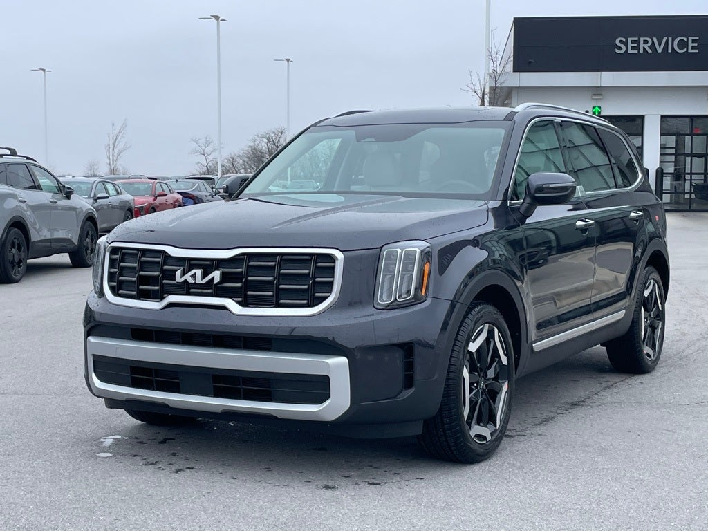 2025 Kia Telluride S