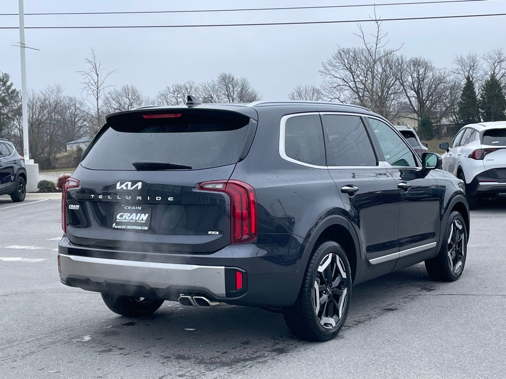 2025 Kia Telluride S