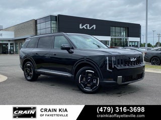 2027 Kia Telluride EX