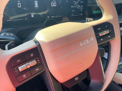 2027 Kia Telluride Hybrid EX