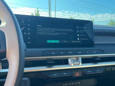 2027 Kia Telluride Hybrid EX