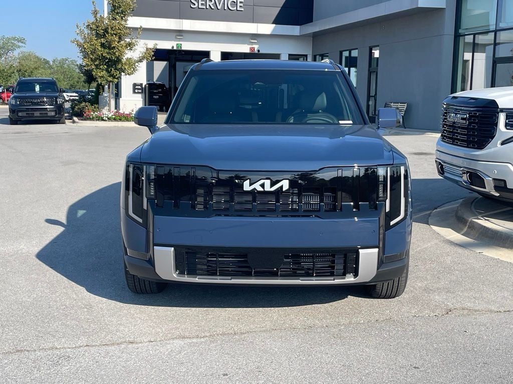 2027 Kia Telluride Hybrid EX