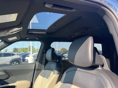 2027 Kia Telluride Hybrid EX