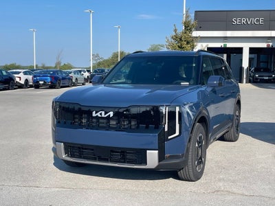 2027 Kia Telluride Hybrid EX