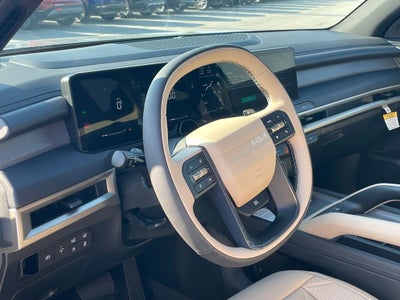 2027 Kia Telluride Hybrid EX