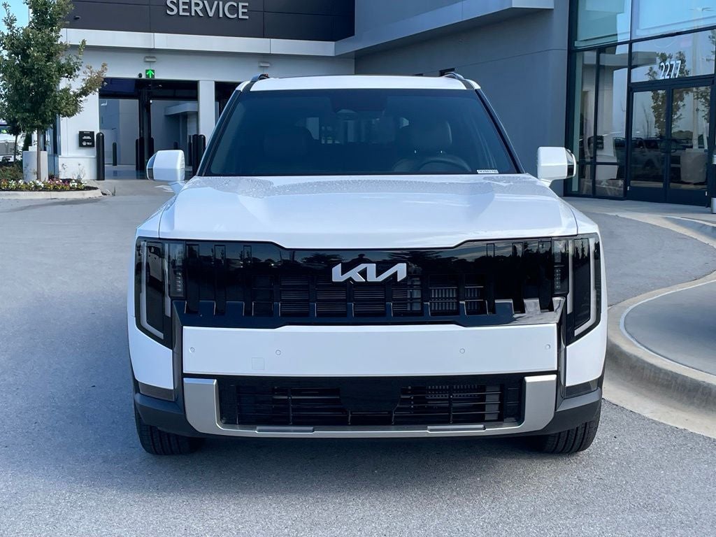 2027 Kia Telluride Hybrid EX