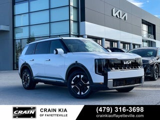 2027 Kia Telluride Hybrid EX