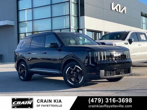 2027 Kia Telluride EX