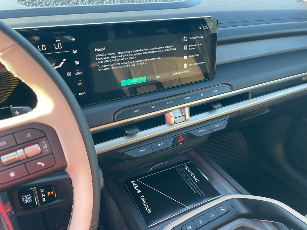 2027 Kia Telluride EX