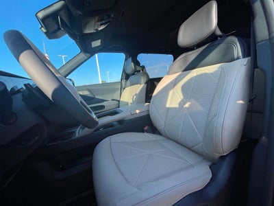 2027 Kia Telluride EX
