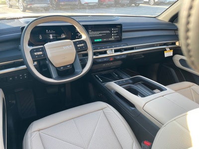 2027 Kia Telluride EX