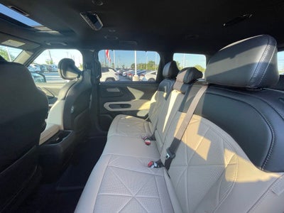 2027 Kia Telluride EX
