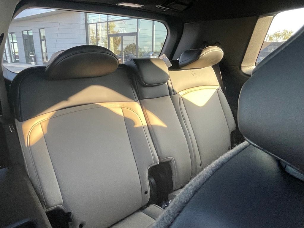 2027 Kia Telluride EX