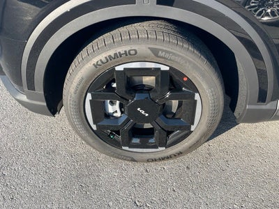 2027 Kia Telluride EX