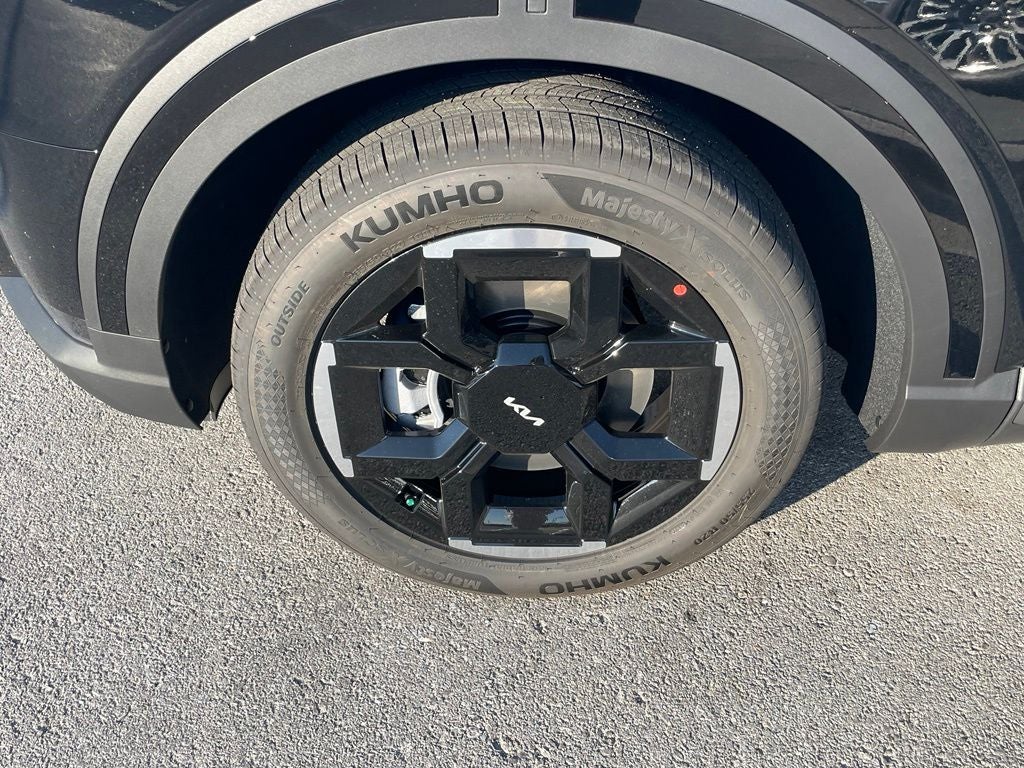 2027 Kia Telluride EX
