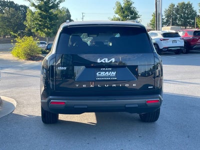 2027 Kia Telluride EX