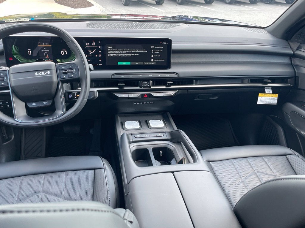 2027 Kia Telluride X-Line EX