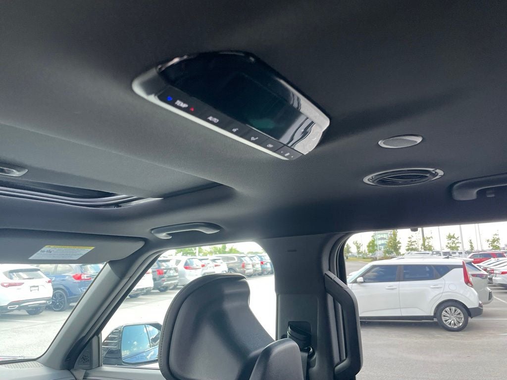 2027 Kia Telluride X-Line EX