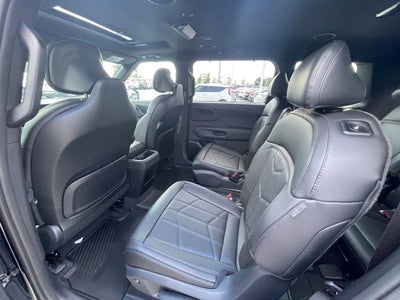 2027 Kia Telluride X-Line EX