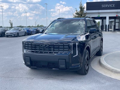 2027 Kia Telluride X-Line EX