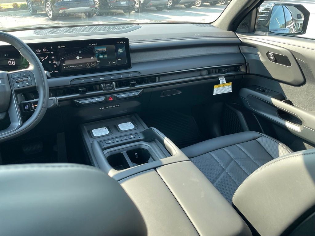 2027 Kia Telluride X-Line EX