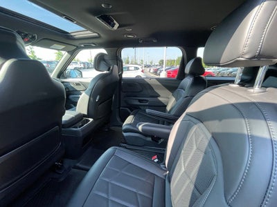 2027 Kia Telluride X-Line EX