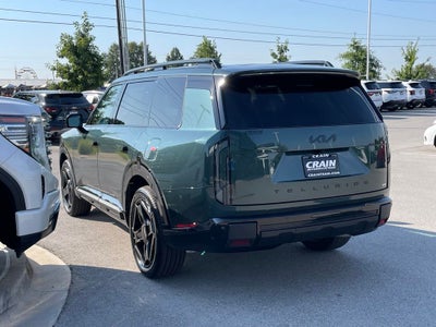 2027 Kia Telluride X-Line EX