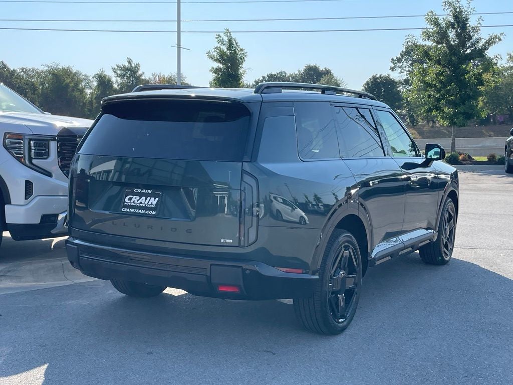 2027 Kia Telluride X-Line EX