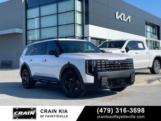 2027 Kia Telluride X-Line EX