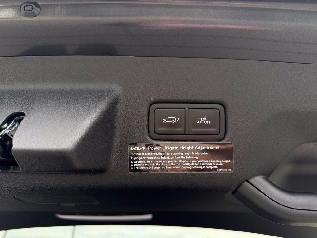 2027 Kia Telluride X-Line EX