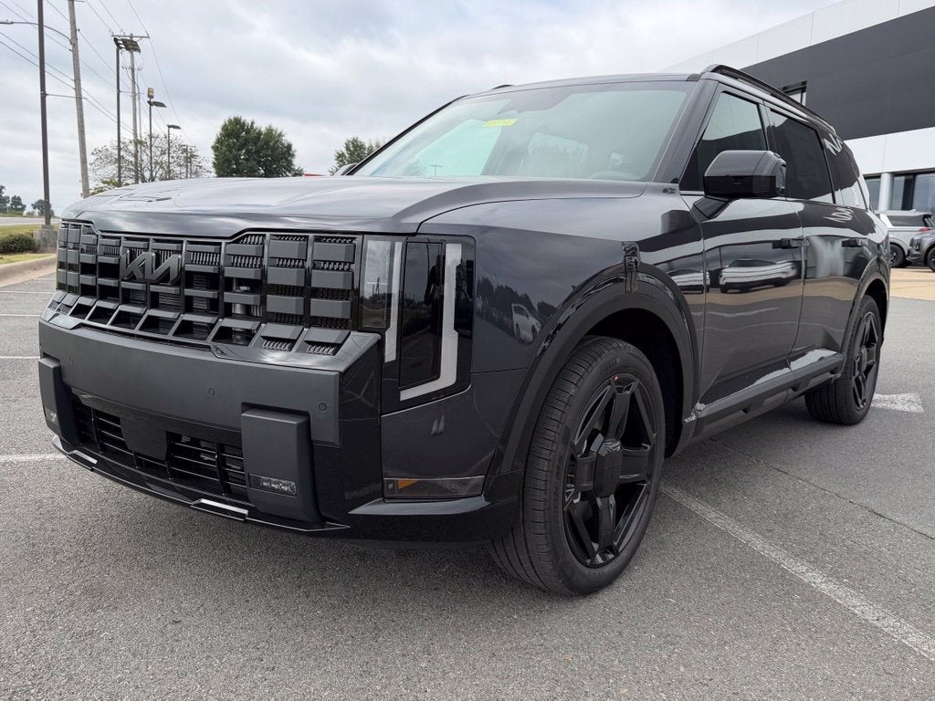 2027 Kia Telluride X-Line EX