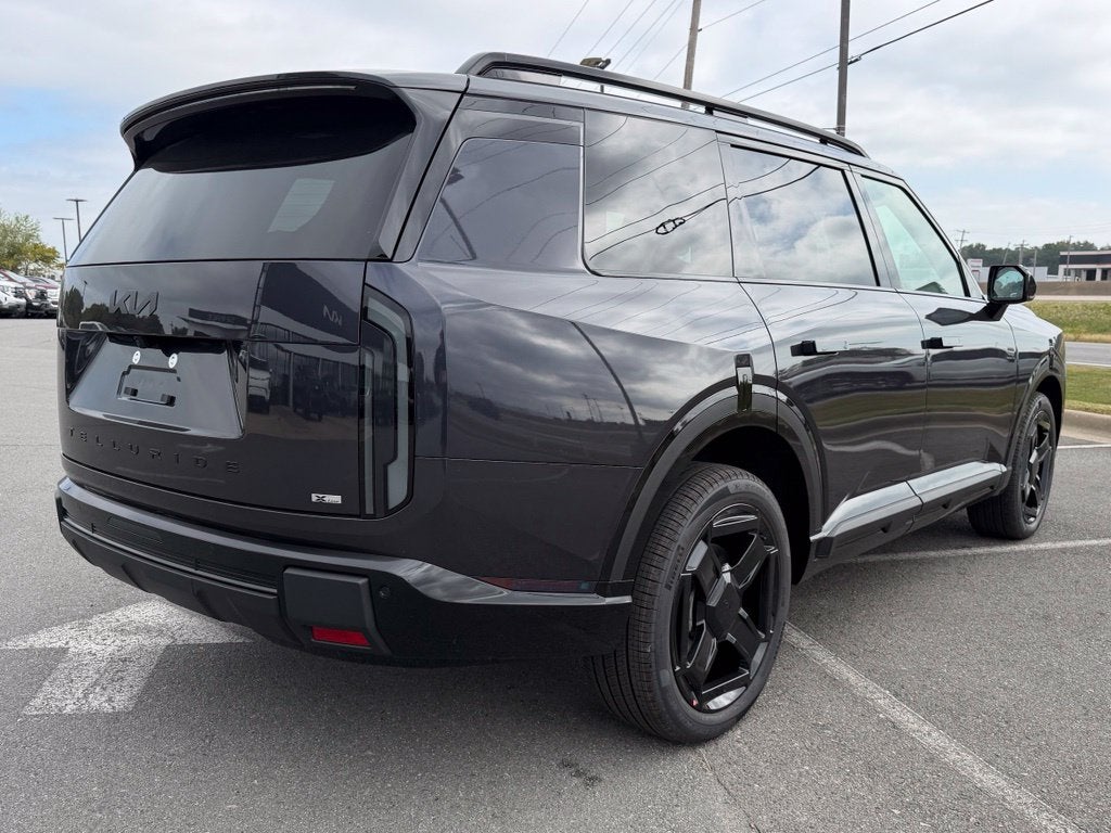 2027 Kia Telluride X-Line EX