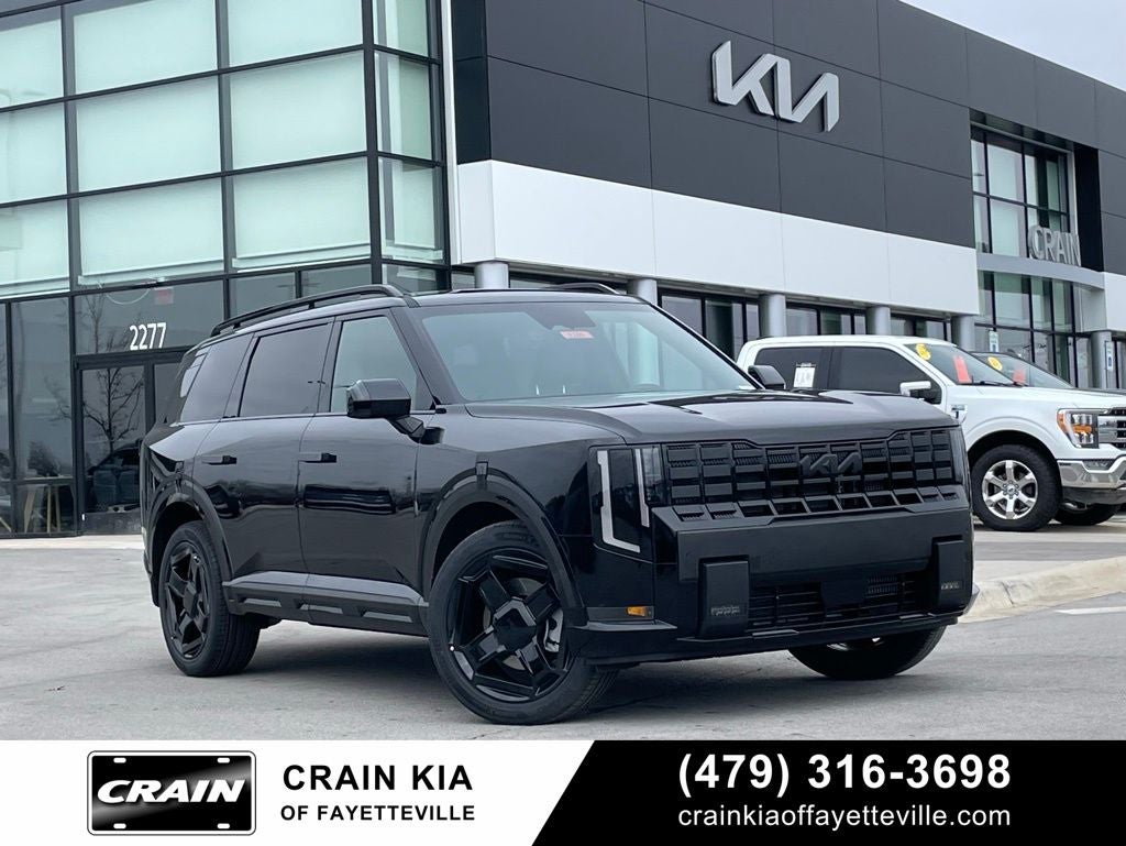 2027 Kia Telluride EX