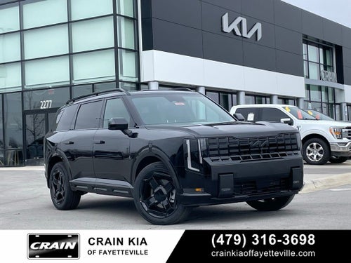 2027 Kia Telluride EX